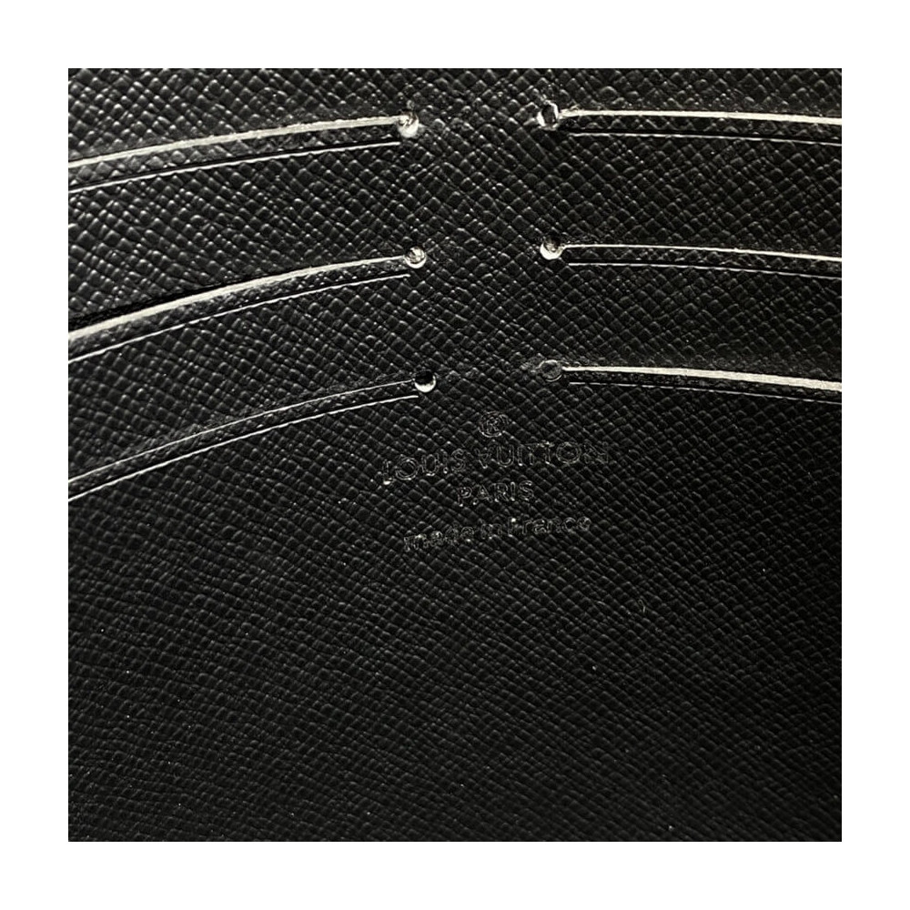 Louis Vuitton Monogram Eclipse Pochette Voyage MM M61692 Louis Vuitton Monogram Eclipse Pochette Voyage MM M61692