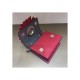 Fendi Micro Kan I Logo Gerbera Leather Shoulder Bag 8BS003 Fendi Micro Kan I Logo Gerbera Leather Shoulder Bag 8BS003