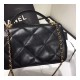 Chanel Small Flap Bag With Handle AS1114 Chanel Small Flap Bag With Handle AS1114