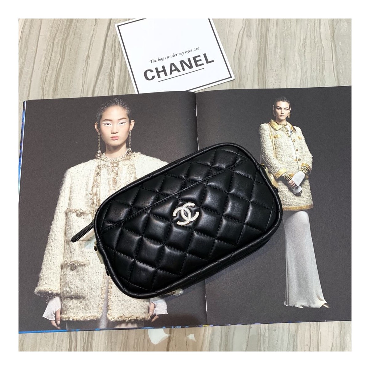 Chanel Camera Case A1003 Chanel Camera Case A1003