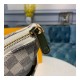 Louis Vuitton Damier Azur Canvas Totally MM N51262 Louis Vuitton Damier Azur Canvas Totally MM N51262