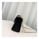 Gucci Padlock Small GG Shoulder Bag 432182 Black Gucci Padlock Small GG Shoulder Bag 432182 Black