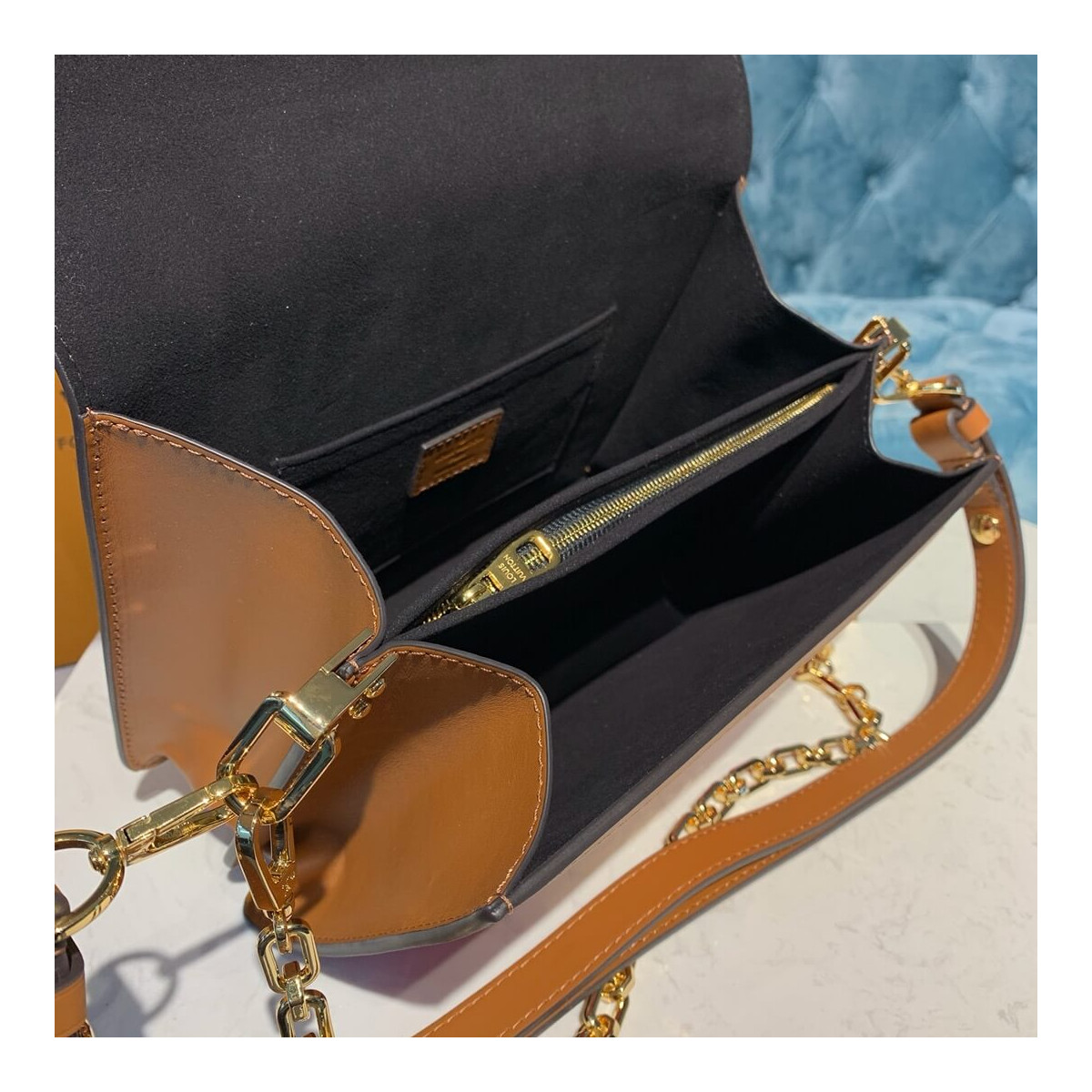 Louis Vuitton Dauphine MM M53830 Louis Vuitton Dauphine MM M53830
