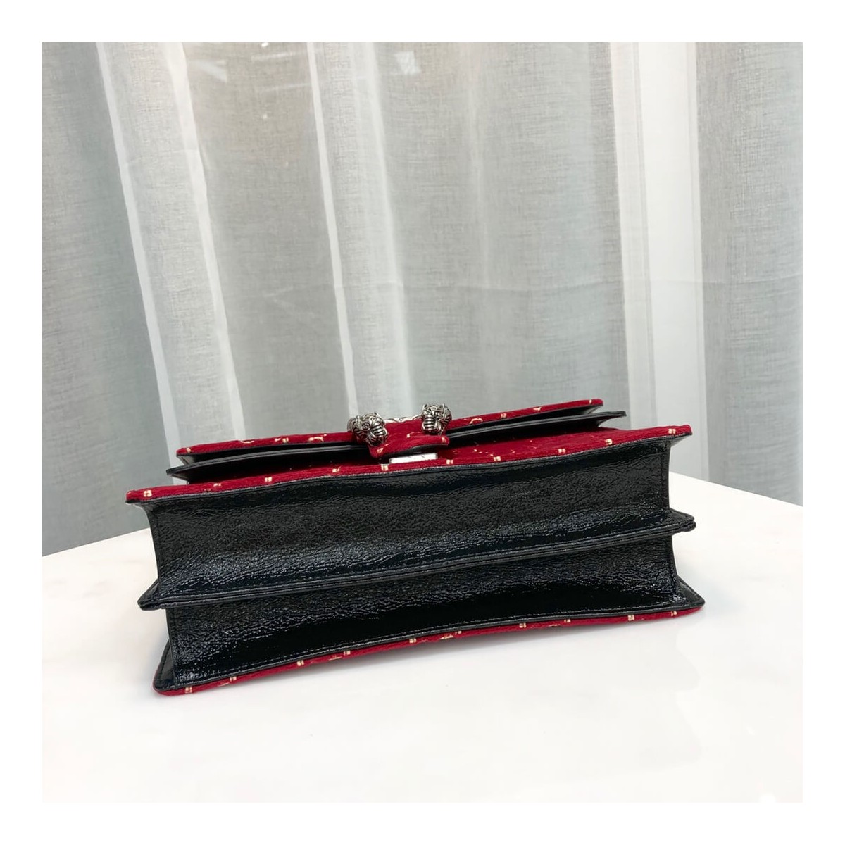 Gucci Dionysus GG Velvet Small Shoulder Bag 400249 Gucci Dionysus GG Velvet Small Shoulder Bag 400249