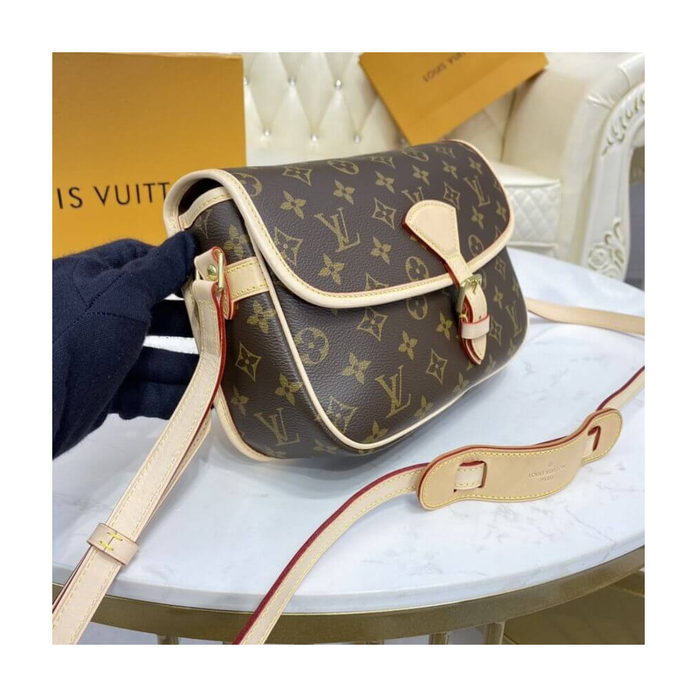 Louis Vuitton Monogram Sologne Shoulder Bag M42250 Louis Vuitton Monogram Sologne Shoulder Bag M42250