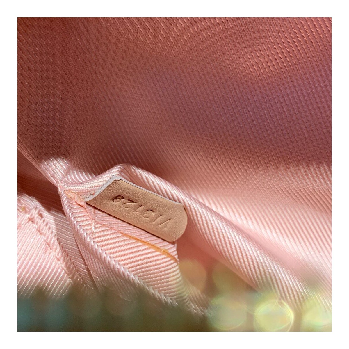 Louis Vuitton Damier Ebene Canvas Santa Monica N40178 Louis Vuitton Damier Ebene Canvas Santa Monica N40178