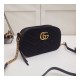 Gucci GG Marmont Velvet Small Shoulder Bag 447632 Gucci GG Marmont Velvet Small Shoulder Bag 447632