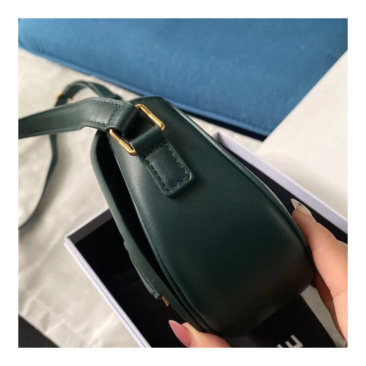 Celine Small Crecy Bag In Natural Calfskin 191363 Celine Small Crecy Bag In Natural Calfskin 191363