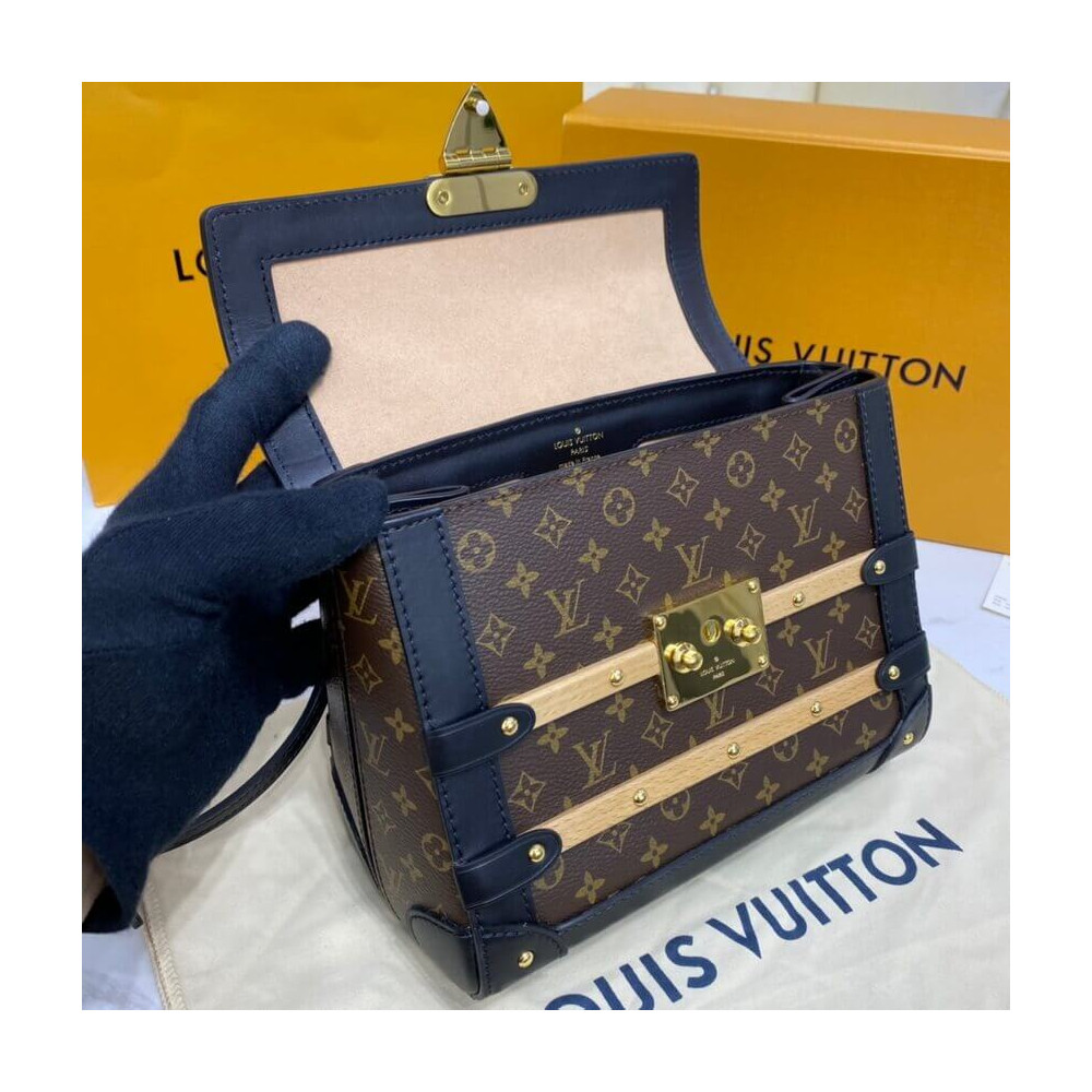 Louis Vuitton Monogram Canvas Trianon PM M45908 Louis Vuitton Monogram Canvas Trianon PM M45908