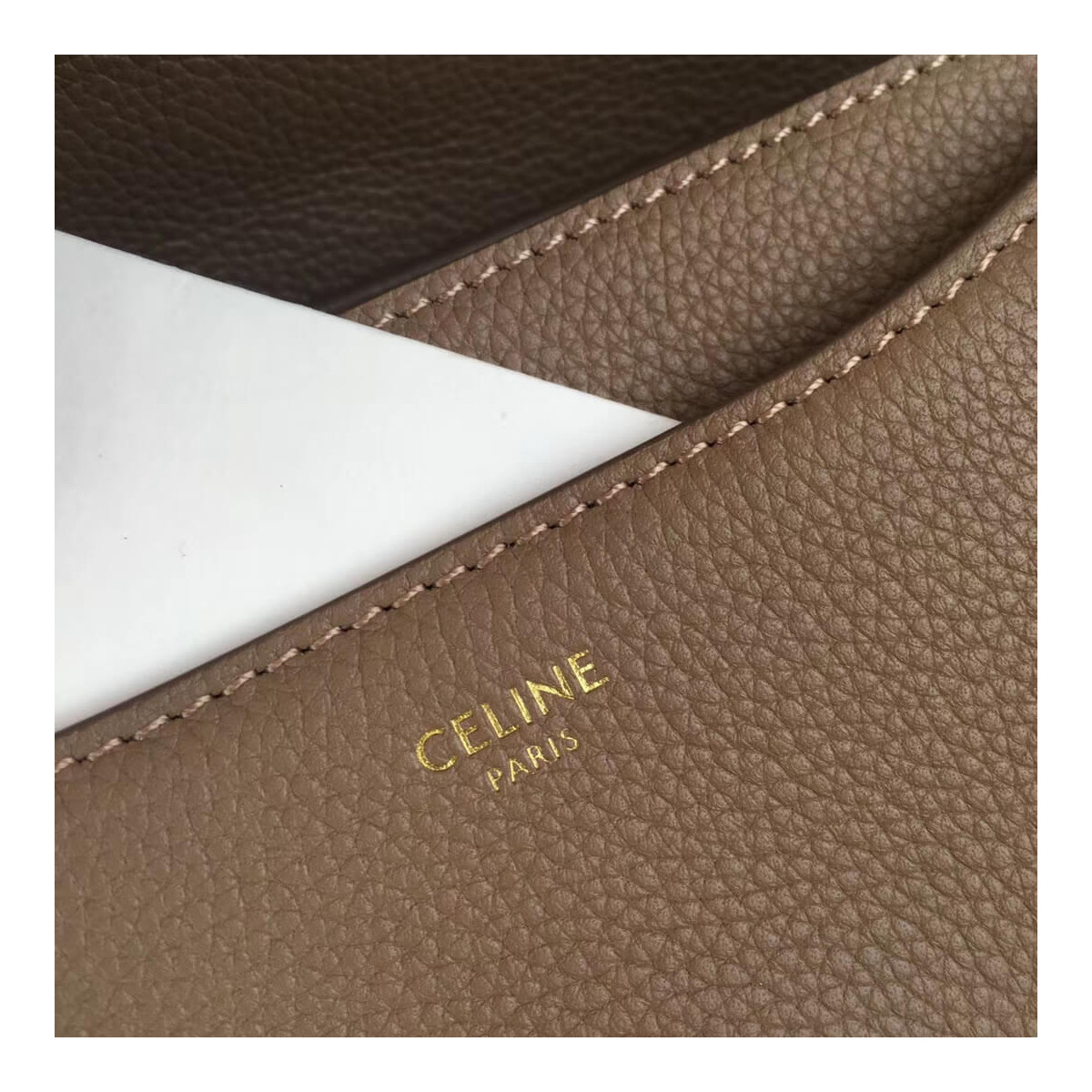 Celine Small 16 Bag In Grained Calfskin 188003 Celine Small 16 Bag In Grained Calfskin 188003