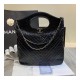 Chanel Crumpled Calfskin Chanel 31 Shopping Bag 0091 Chanel Crumpled Calfskin Chanel 31 Shopping Bag 0091