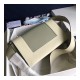 Celine Frame Medium Shoulder Bag 180263 White/Light Green Celine Frame Medium Shoulder Bag 180263 White/Light Green