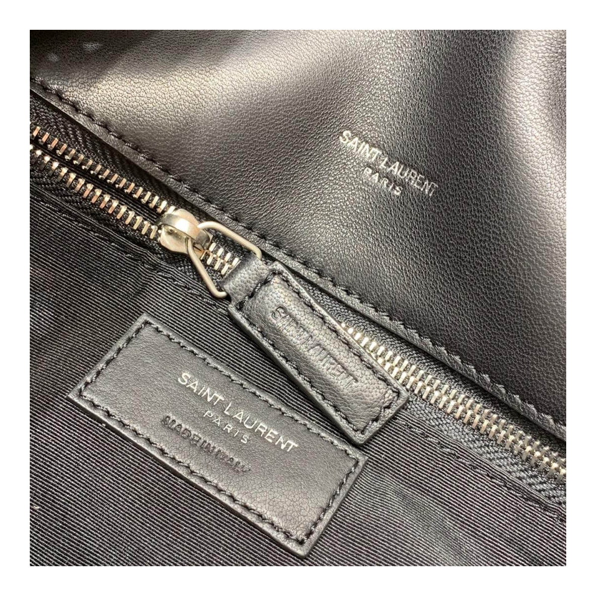 Saint Laurent Loulou Puffer Small Bag In Quilted Lambskin 577476 Saint Laurent Loulou Puffer Small Bag In Quilted Lambskin 577476