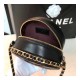 Chanel Round Clutch Chain Bag A70657 Chanel Round Clutch Chain Bag A70657