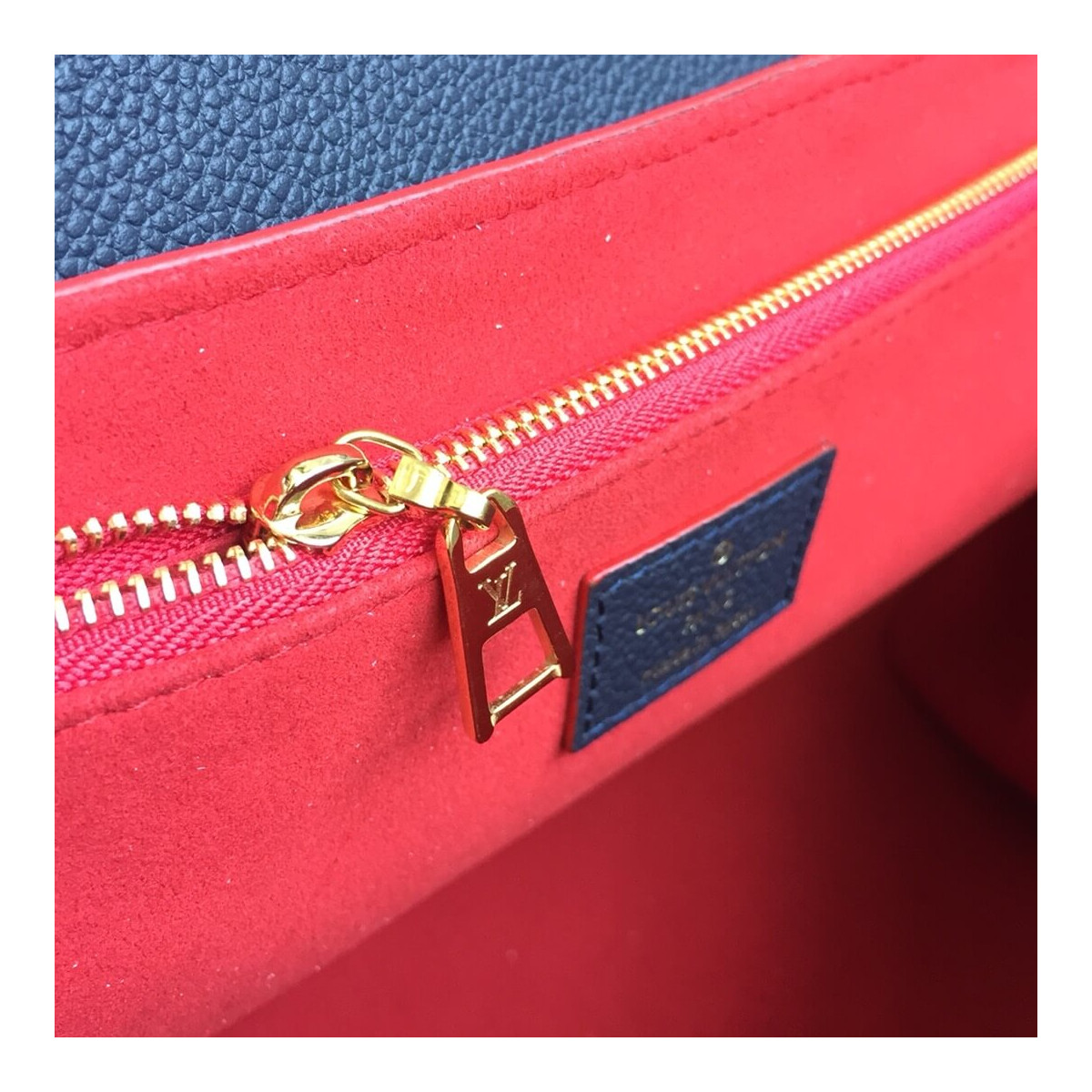Louis Vuitton Monogram Empreinte Vavin MM M44150 M43925 Louis Vuitton Monogram Empreinte Vavin MM M44150 M43925
