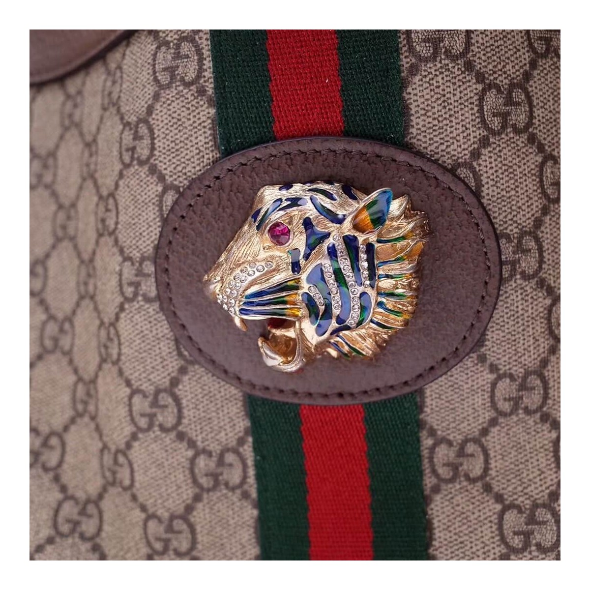 Gucci Exclusive Rajah GG Tote 537219 Coffee Gucci Exclusive Rajah GG Tote 537219 Coffee