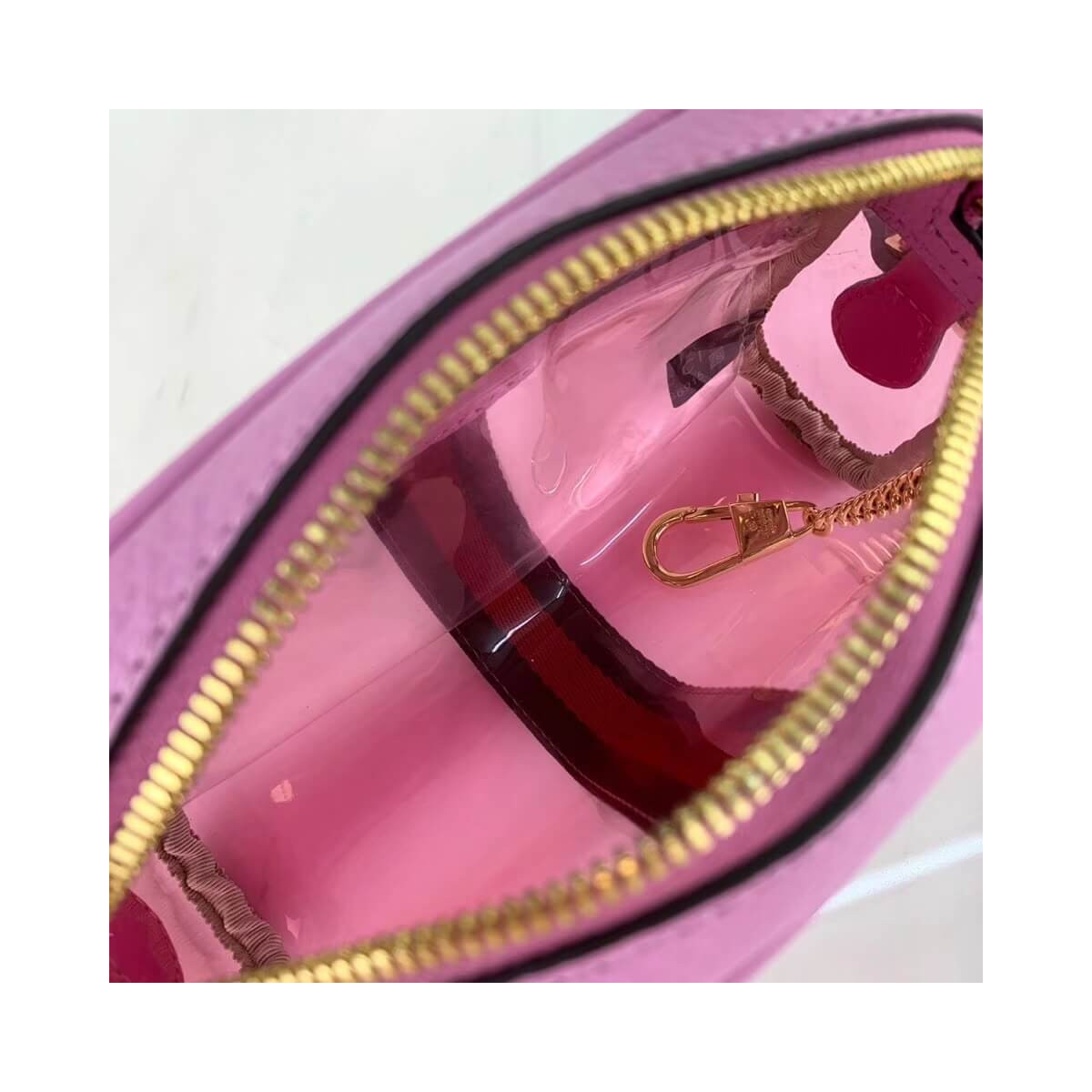 Gucci Ophidia Ghost Vinyl Bag 517350 Gucci Ophidia Ghost Vinyl Bag 517350