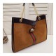 Gucci Suede Rajah Large Tote 537219 Gucci Suede Rajah Large Tote 537219