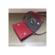 Fendi Micro Kan I Logo Gerbera Leather Shoulder Bag 8BS003 Fendi Micro Kan I Logo Gerbera Leather Shoulder Bag 8BS003