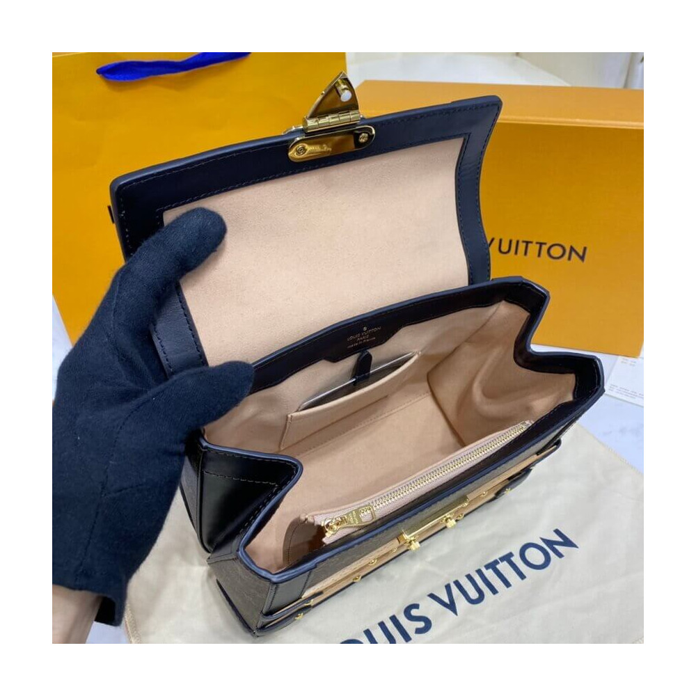 Louis Vuitton Monogram Canvas Trianon PM M45908 Louis Vuitton Monogram Canvas Trianon PM M45908
