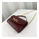 Gucci Zumi Smooth Leather Small Shoulder Bag 572375 Gucci Zumi Smooth Leather Small Shoulder Bag 572375