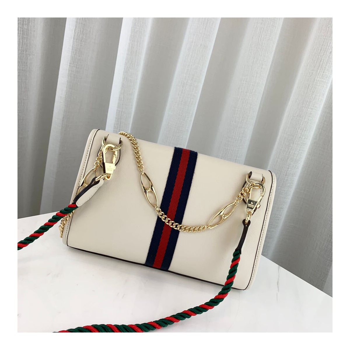 Gucci Rajah Small Shoulder Bag 570145 Gucci Rajah Small Shoulder Bag 570145
