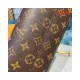 Louis Vuitton Monogram Canvas Cluny MM M44669 Louis Vuitton Monogram Canvas Cluny MM M44669
