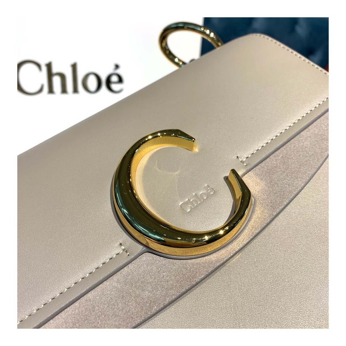 Chloe Small C Bag S199 Chloe Small C Bag S199