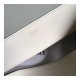 Celine Frame Medium Shoulder Bag 180263 White/Light Green Celine Frame Medium Shoulder Bag 180263 White/Light Green