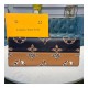Louis Vuitton Onthego M44674 Black/Caramel Louis Vuitton Onthego M44674 Black/Caramel