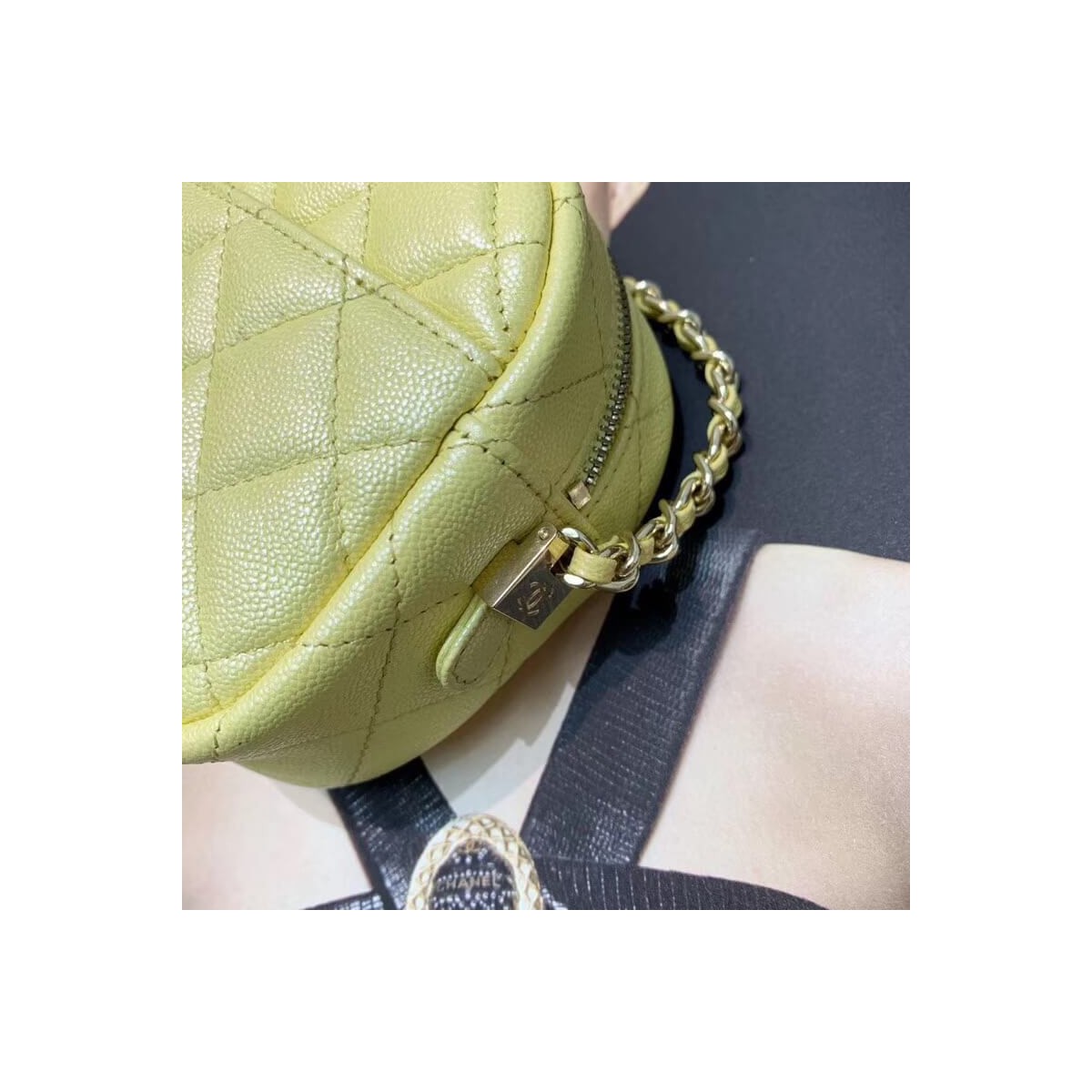 Chanel Camera Case A1003 Chanel Camera Case A1003