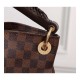 Louis Vuitton Damier Ebene Canvas Artsy MM N40249 Louis Vuitton Damier Ebene Canvas Artsy MM N40249