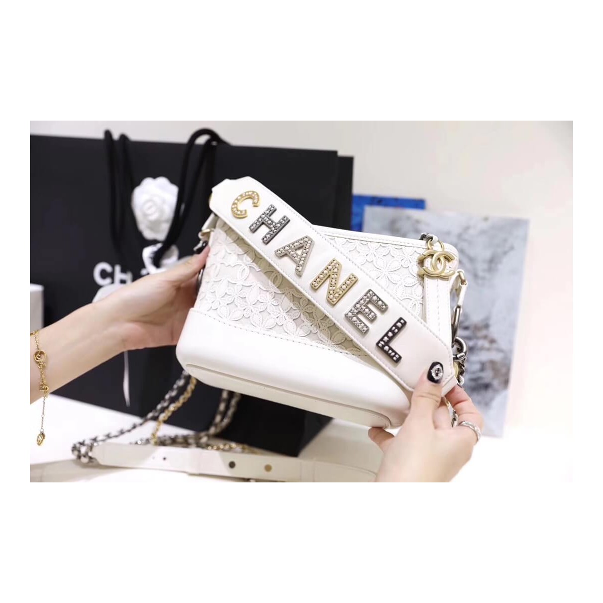 Chanel Gabrielle Small Hobo Bag AS0865 Chanel Gabrielle Small Hobo Bag AS0865
