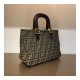 Fendi Vintage Mamma Baguette Zucca Tote F03 Fendi Vintage Mamma Baguette Zucca Tote F03
