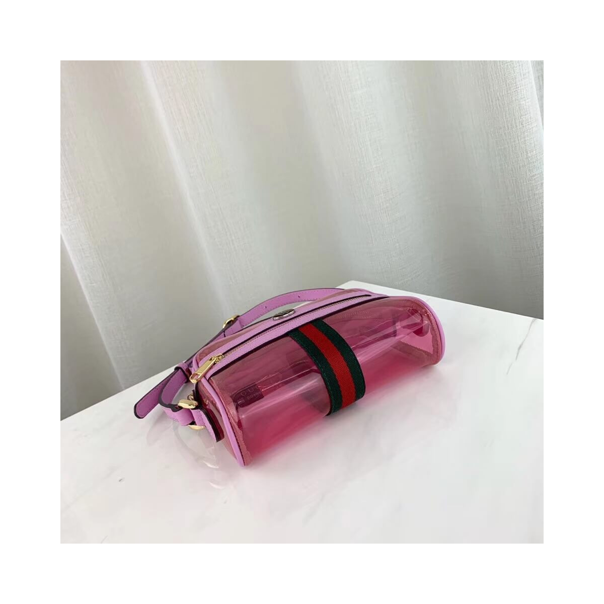 Gucci Ophidia Ghost Vinyl Bag 517350 Gucci Ophidia Ghost Vinyl Bag 517350