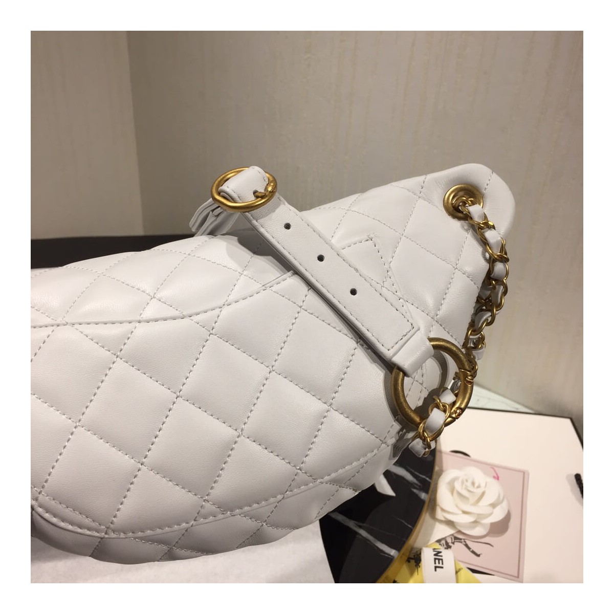 Chanel Waist Bag AS0775 Chanel Waist Bag AS0775