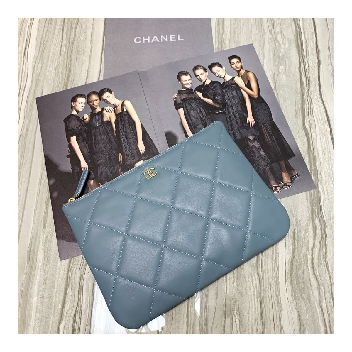 Chanel Clutch Bag 86088 Chanel Clutch Bag 86088