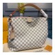 Louis Vuitton Damier Azur Canvas Graceful MM N42233 Louis Vuitton Damier Azur Canvas Graceful MM N42233