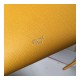 Celine Micro Belt Bag In Grained Calfskin 189153 Yellow Celine Micro Belt Bag In Grained Calfskin 189153 Yellow