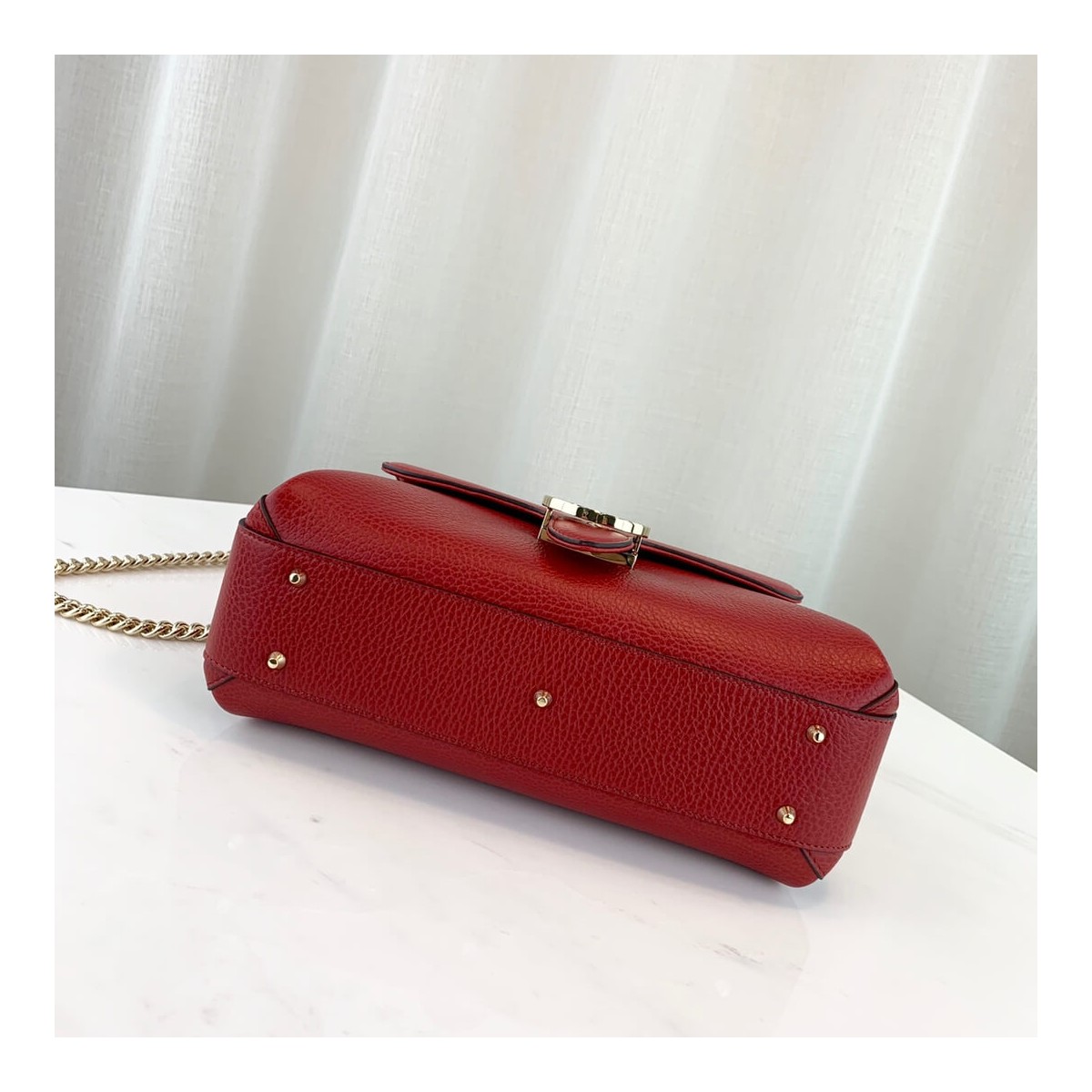Gucci Interlocking GG Clasp Convertible Bag 510302 Gucci Interlocking GG Clasp Convertible Bag 510302