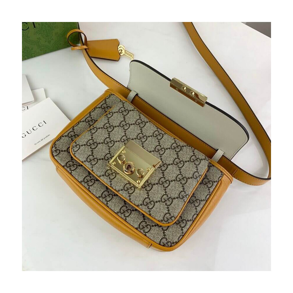 Gucci Padlock Mini Bag 658487 Gucci Padlock Mini Bag 658487
