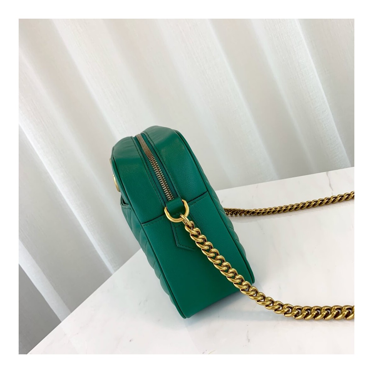 Gucci GG Marmont Medium Matelasse Shoulder Bag 443499 Gucci GG Marmont Medium Matelasse Shoulder Bag 443499