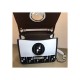 Fendi Small Kan I F Bag 8BT286 Fendi Small Kan I F Bag 8BT286