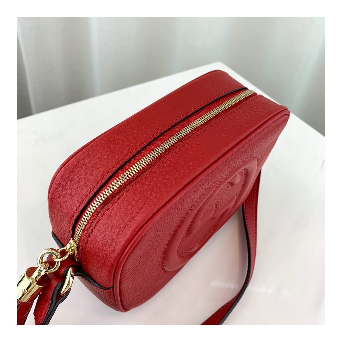 Gucci Soho Small Leather Disco Bag 308364 Gucci Soho Small Leather Disco Bag 308364