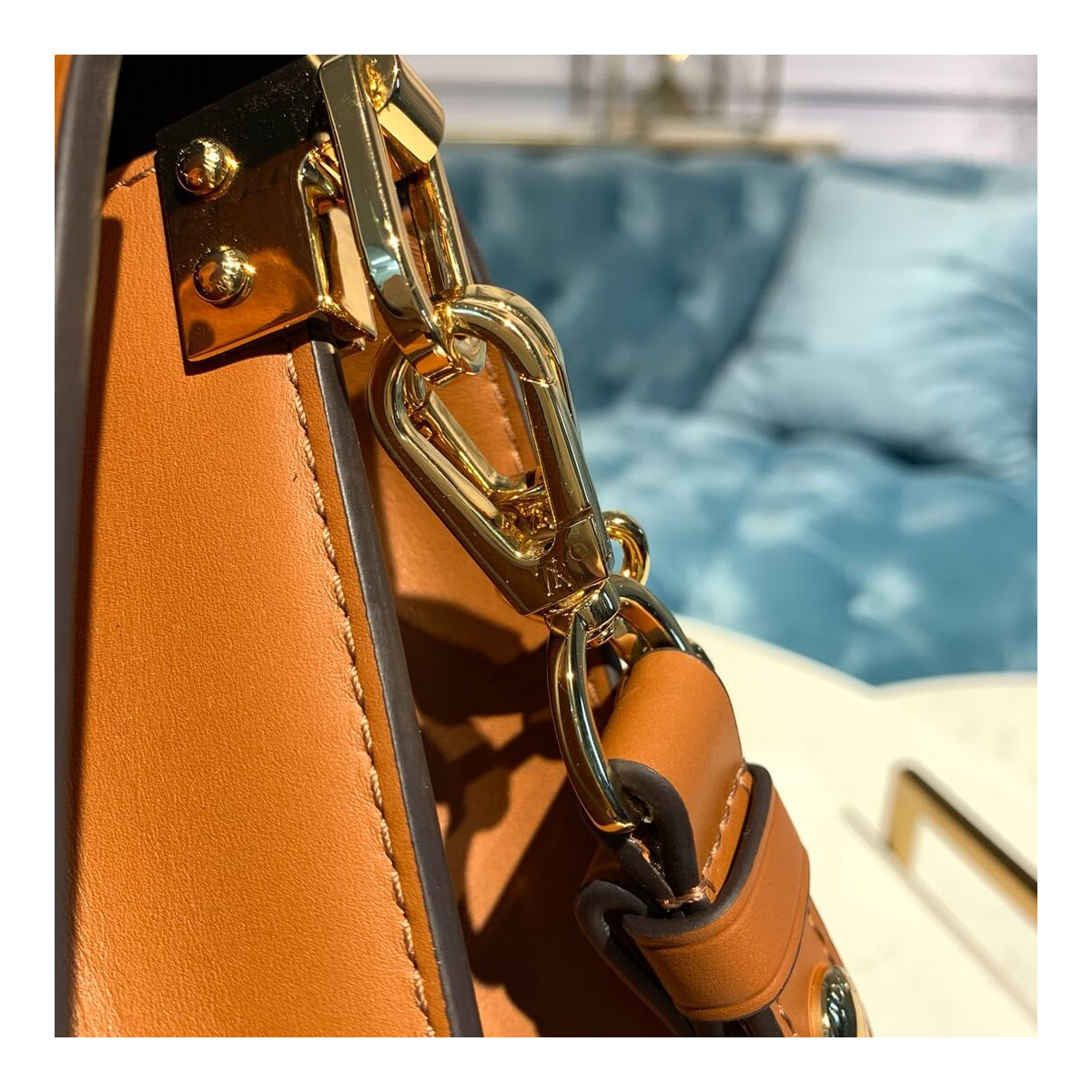 Louis Vuitton Dauphine MM M53868 Louis Vuitton Dauphine MM M53868