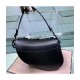 Christian Dior Embroidered Flowers Saddle Bag M0446 Christian Dior Embroidered Flowers Saddle Bag M0446