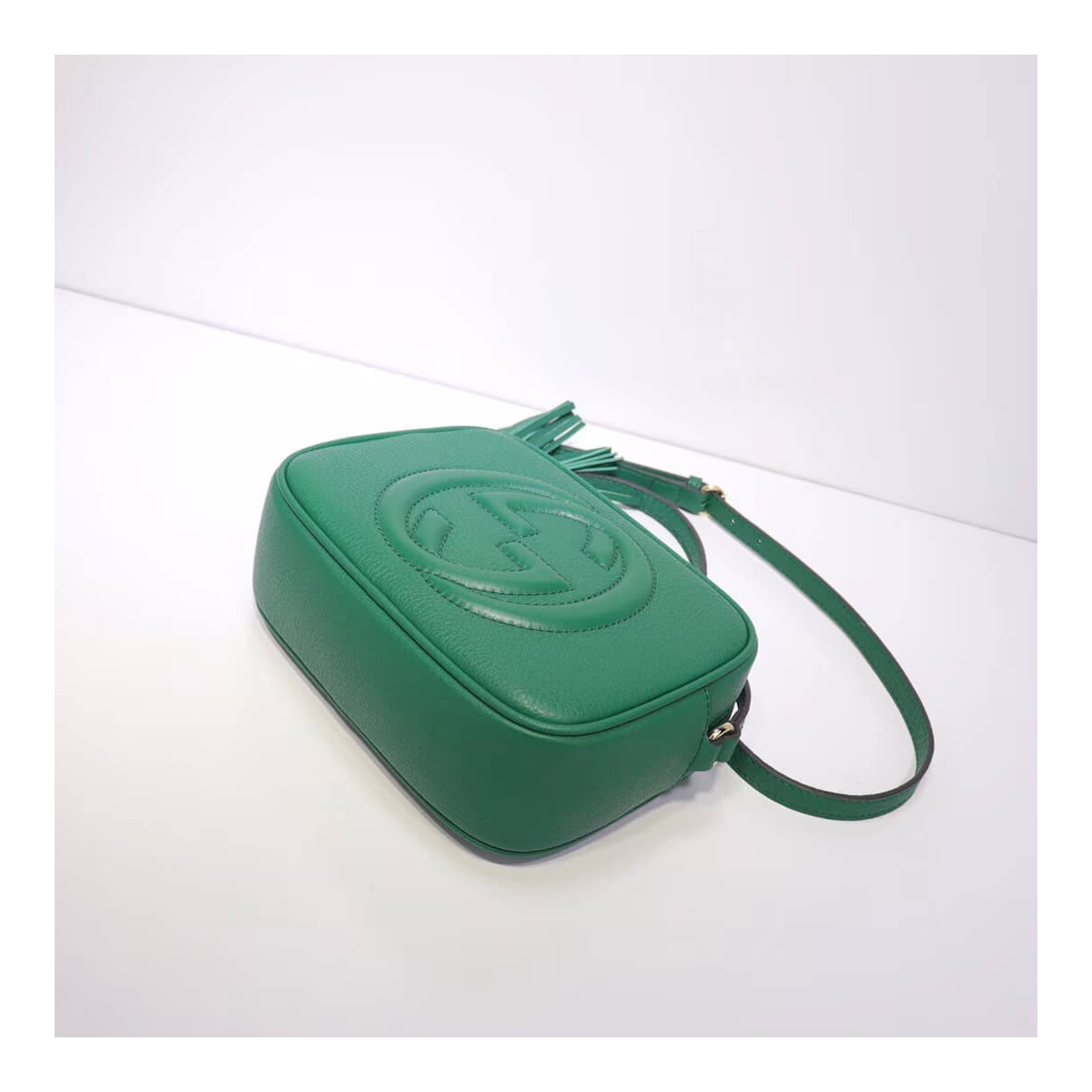 Gucci Soho Small Leather Disco Bag 308364 Gucci Soho Small Leather Disco Bag 308364