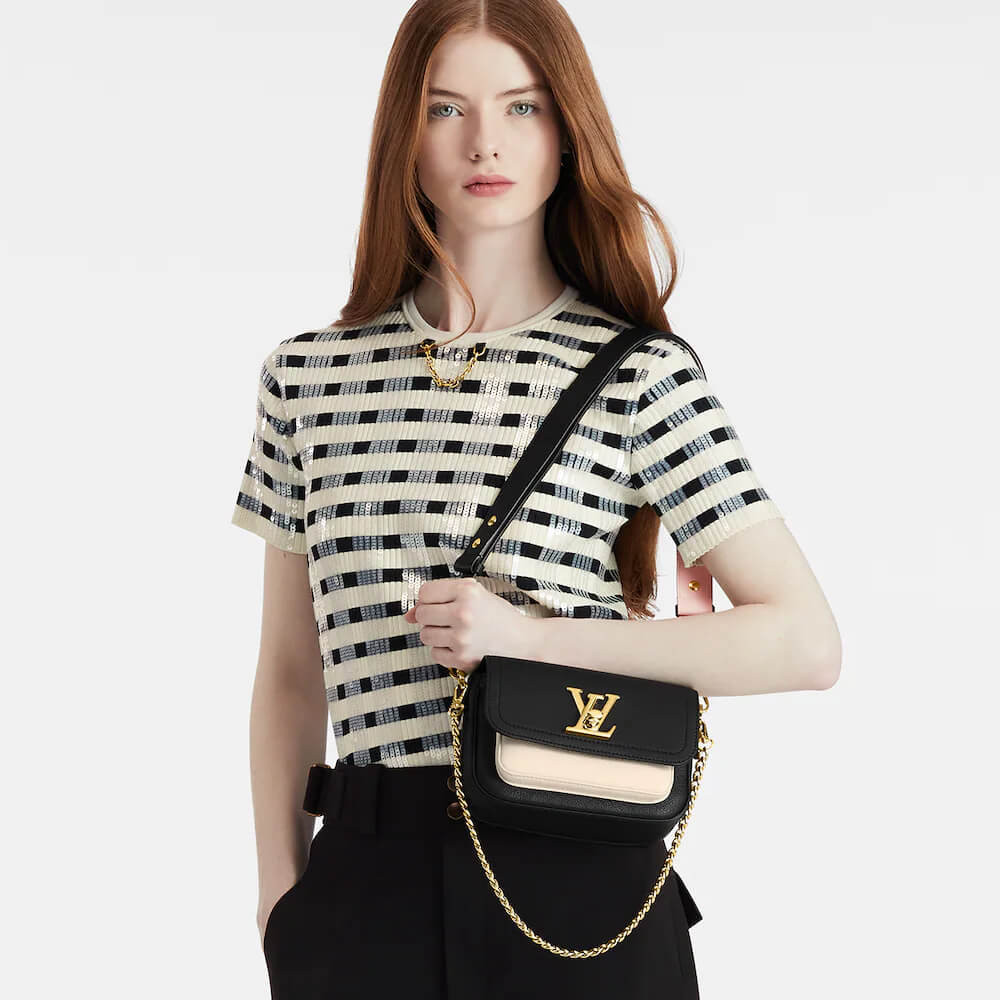 Louis Vuitton Lockme Tender M58554 M58555 M58557 Louis Vuitton Lockme Tender M58554 M58555 M58557