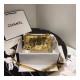 Chanel Crocodile Embossed Boy Chanel Handbag A67086 Chanel Crocodile Embossed Boy Chanel Handbag A67086