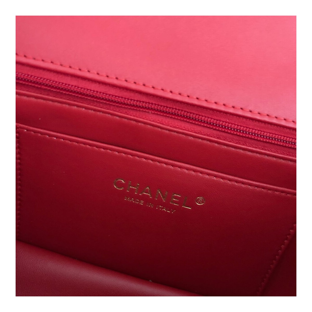 Chanel Calfskin Mini Flap Bag A91586 Chanel Calfskin Mini Flap Bag A91586